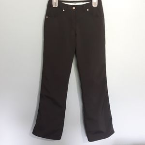Fera Women's snow Insulate pants size 2R.